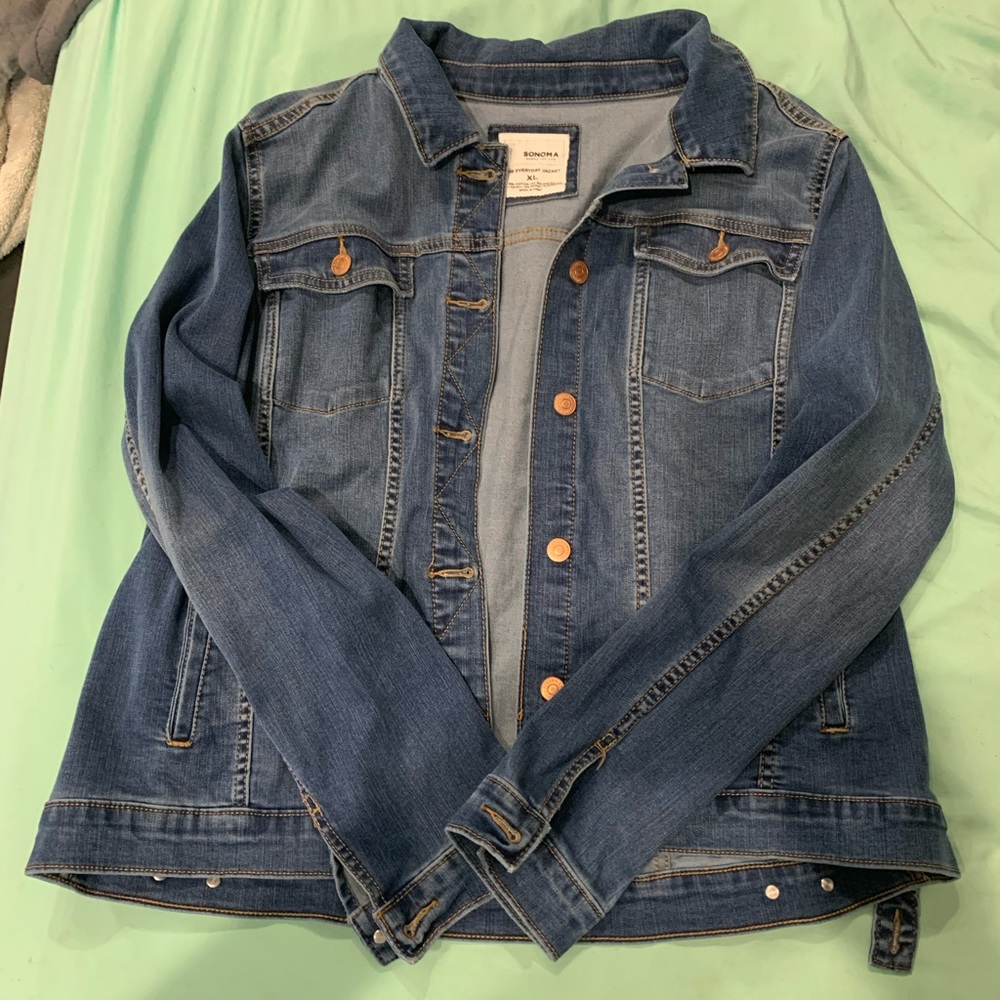 Jean jacket